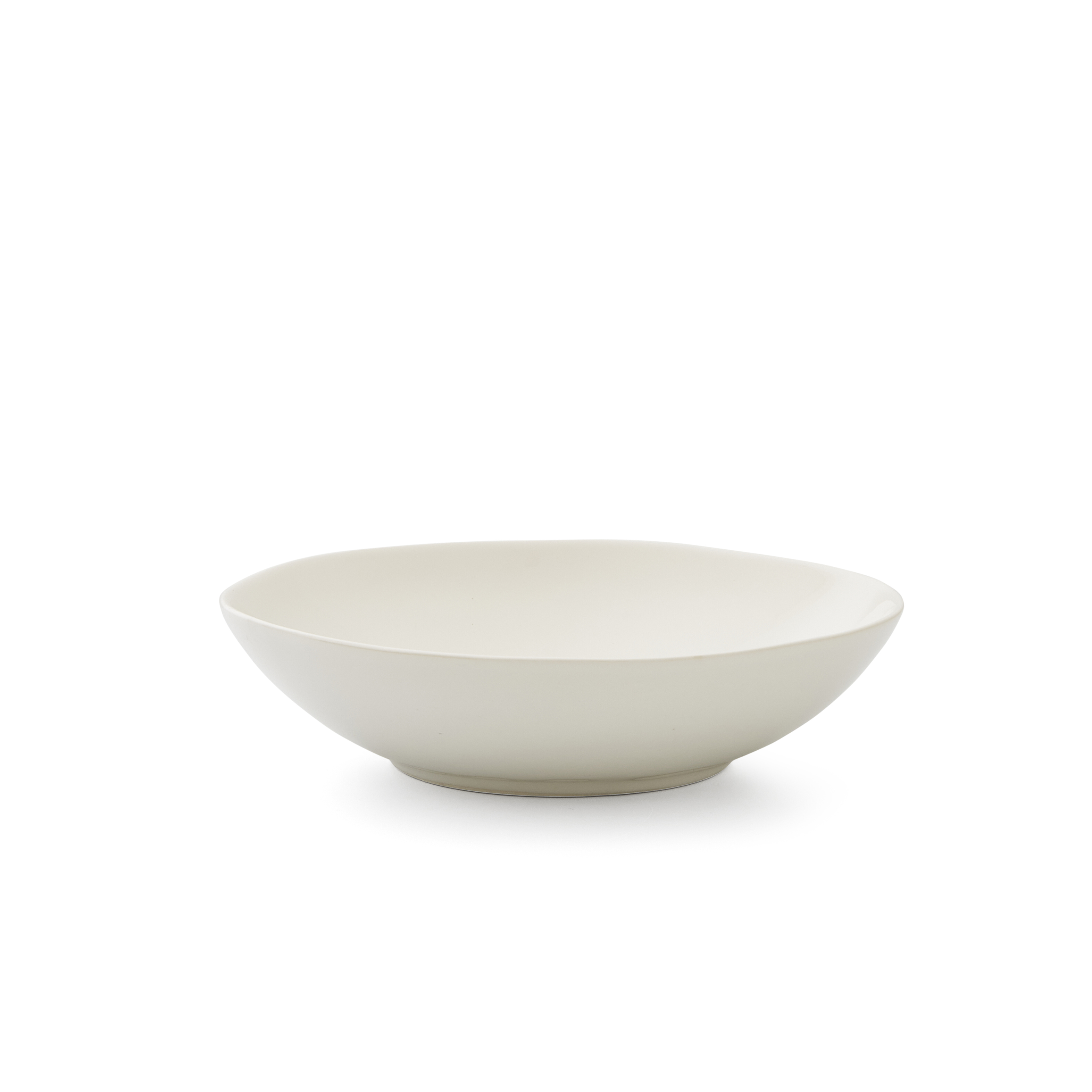 Sophie Conran Arbor 9" Pasta Bowl-Creamy White image number null